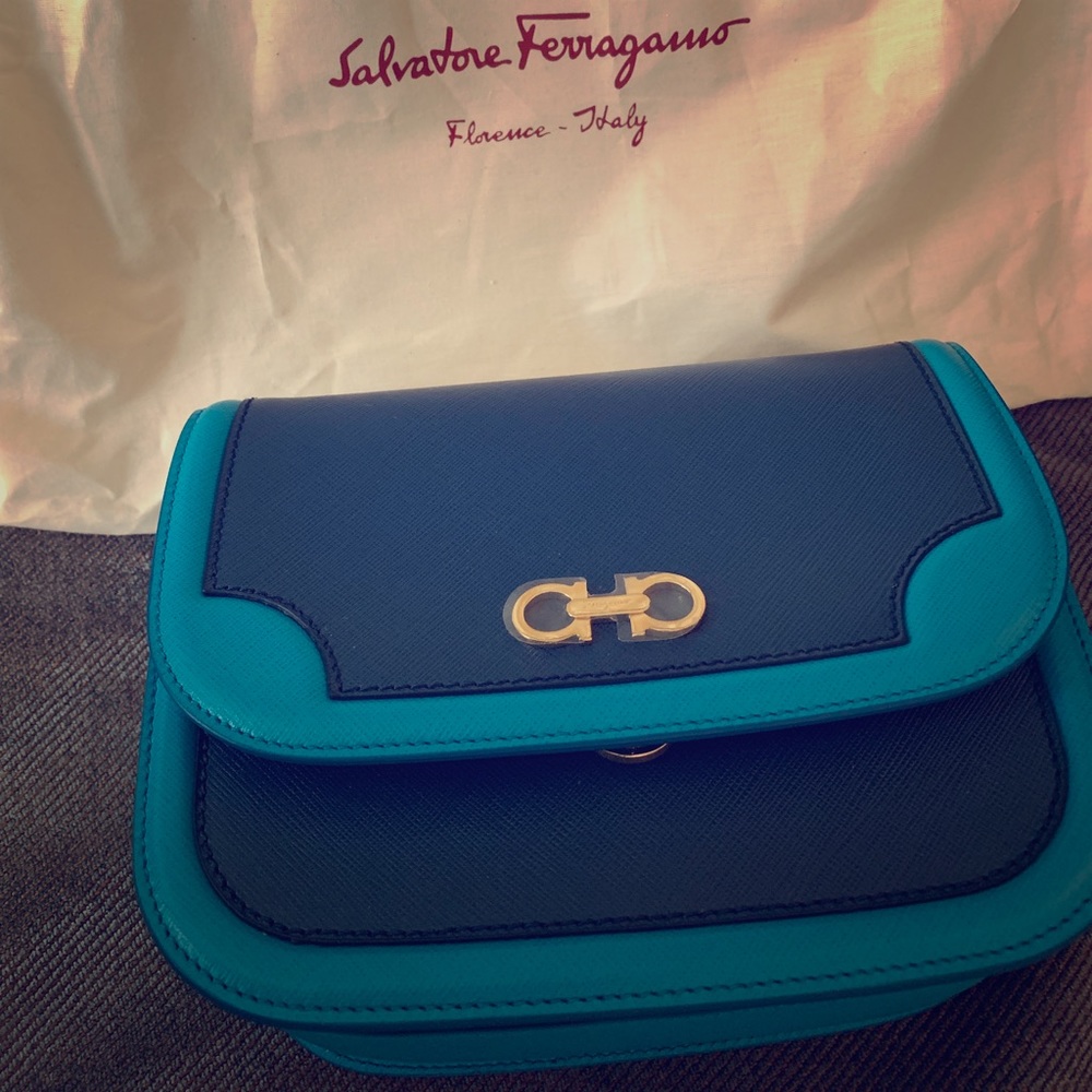 Salvatore Ferragamo bag